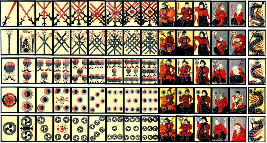 Chinese Playing cards