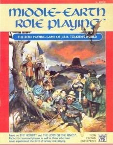 Middle Earth Role Playing Game