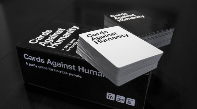 A Game Better Than “Cards Against Humanity”?